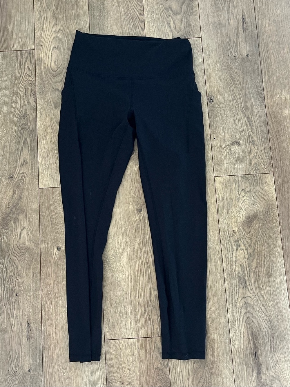 Black lululemon Leggings